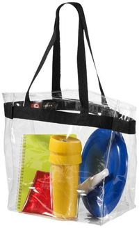 SHOPPER TRASPARENTE